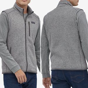 Patagonia Gray Men's Vest